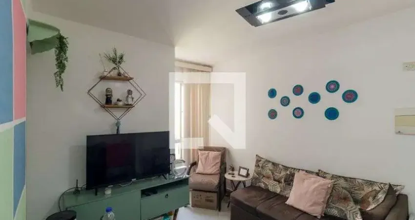Apartamento à Venda - Centro, 2 Quartos,  44 m2