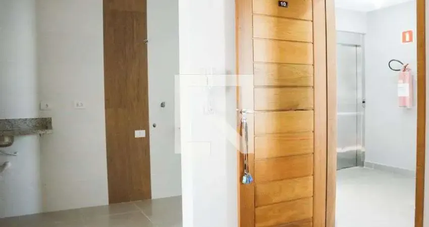 Apartamento à Venda - Vila Mazzei, 1 Quarto,  28 m2