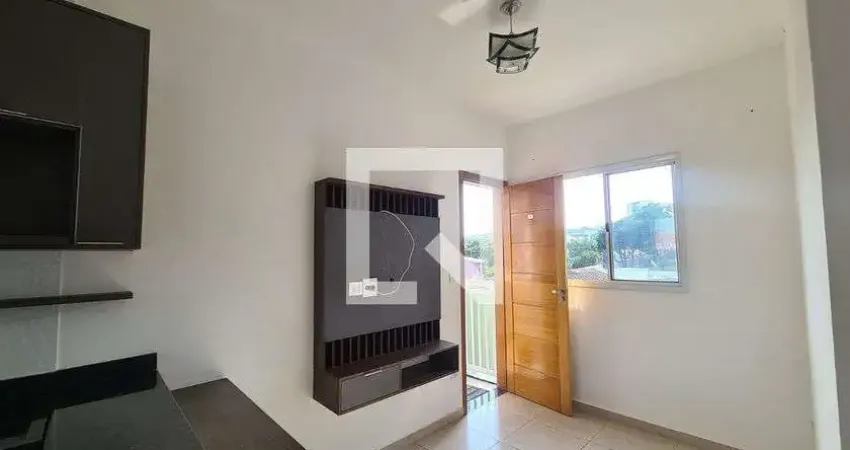 Apartamento à Venda - Vila Santa Clara, 2 Quartos,  43 m2