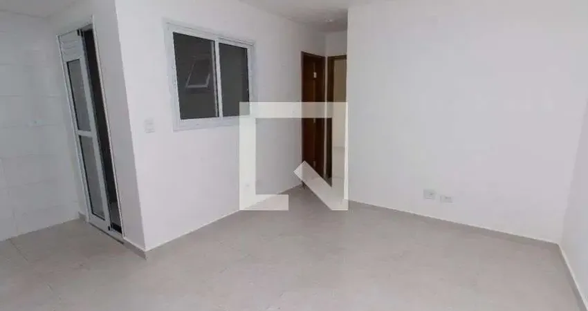 Apartamento à Venda - Cidade Patriarca, 2 Quartos,  37 m2