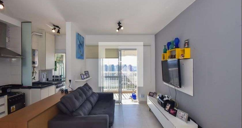 Apartamento com 1 quarto à venda no Morumbi, São Paulo 
