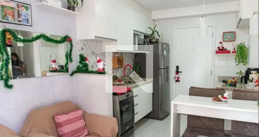 Apartamento à Venda - Cambuci, 2 Quartos,  35 m2