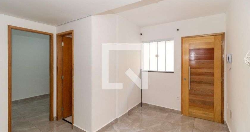 Apartamento à Venda - Vila Aricanduva, 2 Quartos,  45 m2