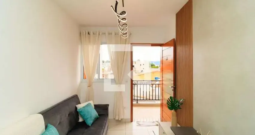 Apartamento à Venda - Vila Constança , 2 Quartos,  40 m2