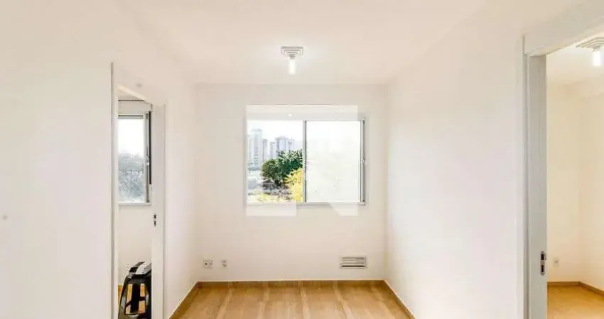 Apartamento à Venda - Santo Amaro , 2 Quartos,  34 m2