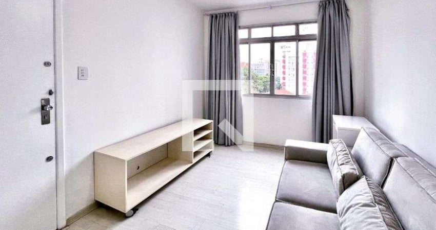 Apartamento à Venda - Moema, 1 Quarto,  42 m2