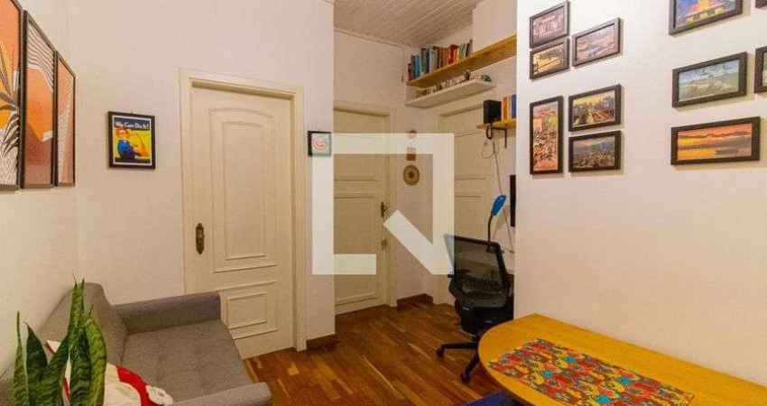 Apartamento à Venda - Barra Funda, 1 Quarto,  30 m2
