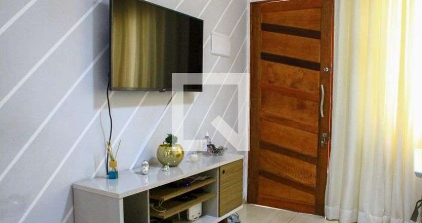 Casa à Venda - Vila Jacuí, 2 Quartos,  45 m2