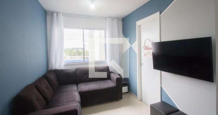 Apartamento à Venda - Santo Amaro , 2 Quartos,  34 m2