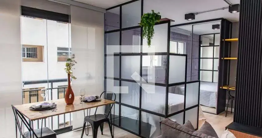Apartamento à Venda - Liberdade, 1 Quarto,  27 m2