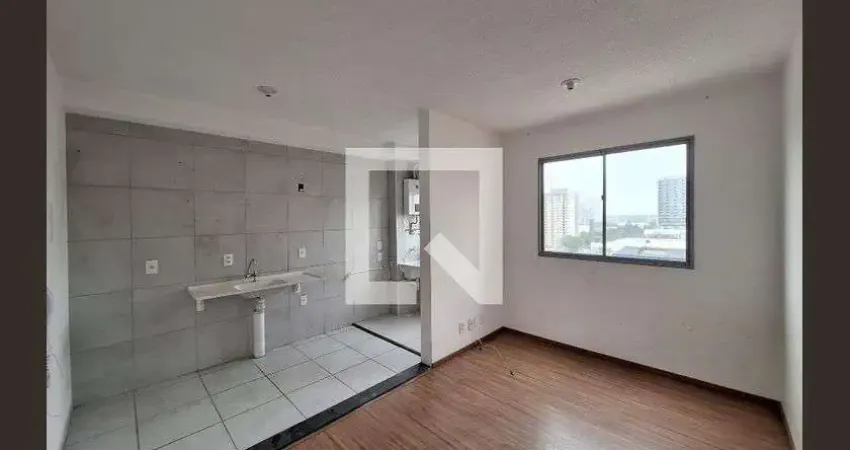 Apartamento à Venda - Barra Funda, 1 Quarto,  30 m2