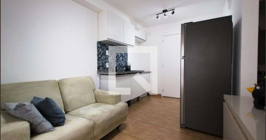 Apartamento à Venda - Ipiranga, 1 Quarto,  34 m2