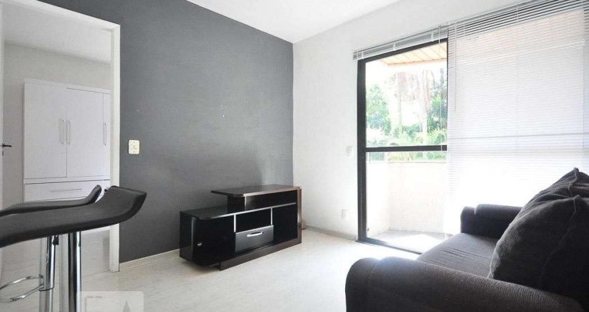 Apartamento à Venda - Portal do Morumbi, 1 Quarto,  37 m2