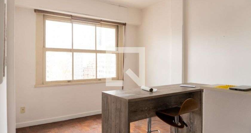 Apartamento à Venda - Centro, 1 Quarto,  57 m2