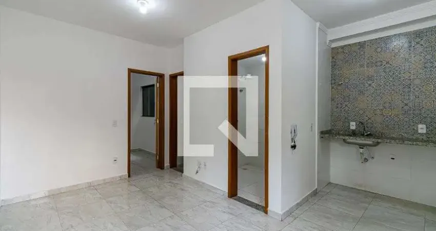 Apartamento à Venda - Vila Carrão, 1 Quarto,  37 m2
