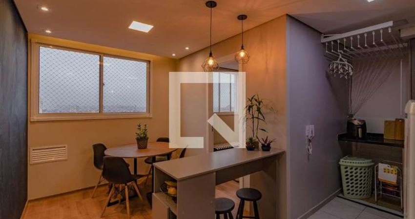 Apartamento à Venda - Vila Mascote, 2 Quartos,  36 m2