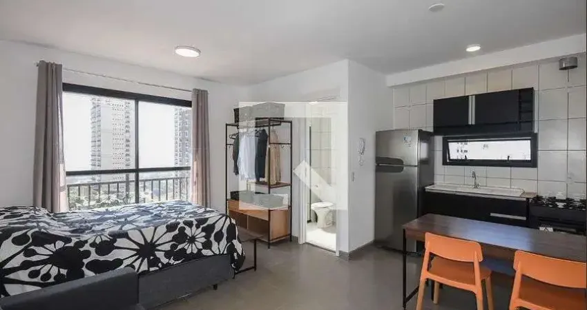 Apartamento à Venda - Cidade Jardim, 1 Quarto,  26 m2