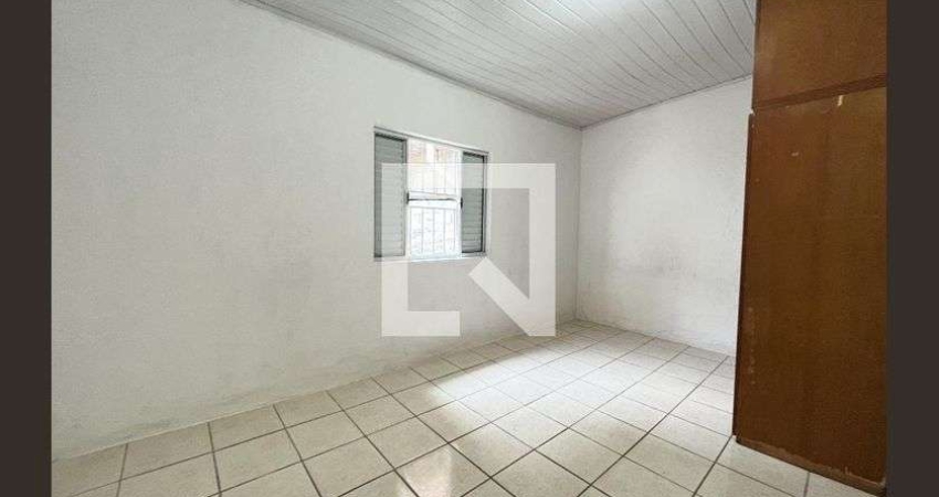 Casa à Venda - Jabaquara, 1 Quarto,  35 m2