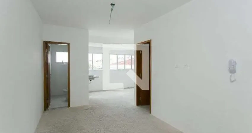 Apartamento à Venda - Vila Mazzei, 1 Quarto,  39 m2