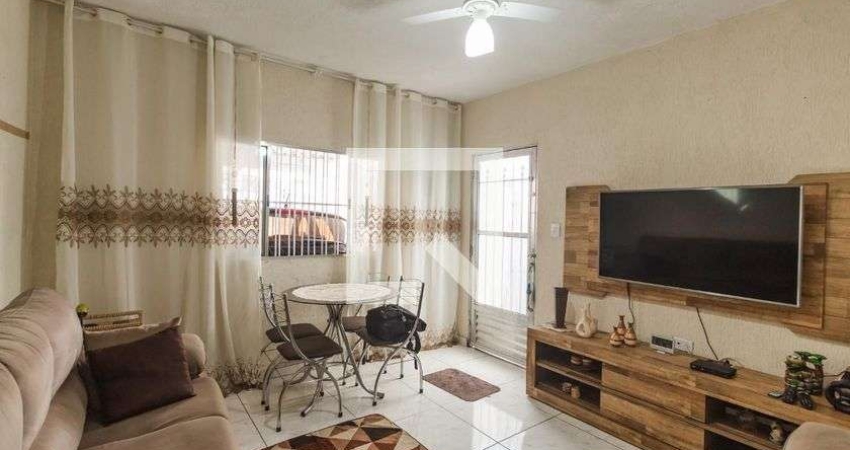 Casa à Venda - Vila Amália, 3 Quartos,  100 m2