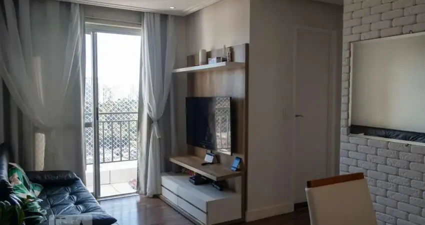 Apartamento à Venda - Vila Santa Clara, 2 Quartos,  50 m2