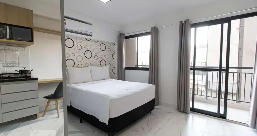 Kitnet / Stúdio à venda na Avenida Cásper Líbero, 572, Centro, São Paulo