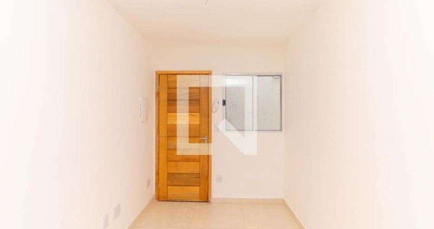 Apartamento à Venda - Vila Prudente, 2 Quartos,  36 m2