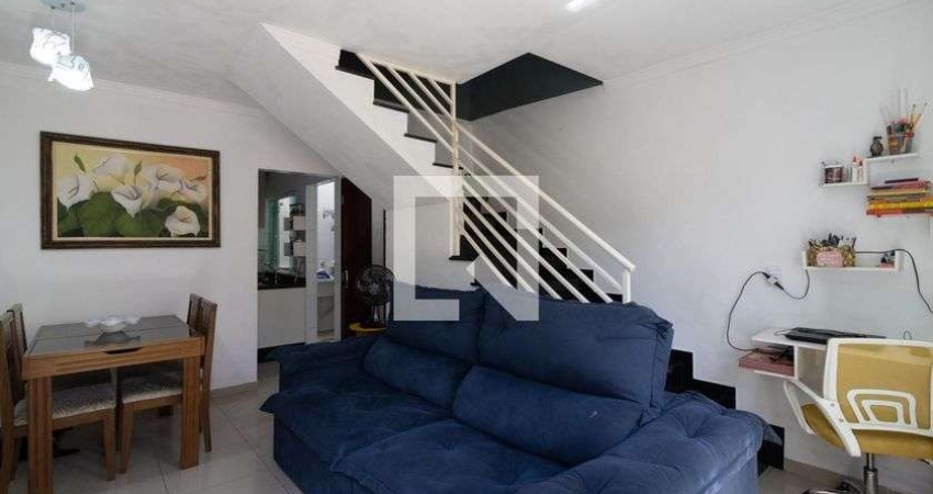 Casa à Venda - Ermelino Matarazzo, 2 Quartos,  68 m2