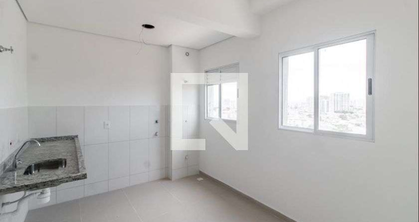 Apartamento à Venda - Cidade Patriarca, 1 Quarto,  24 m2