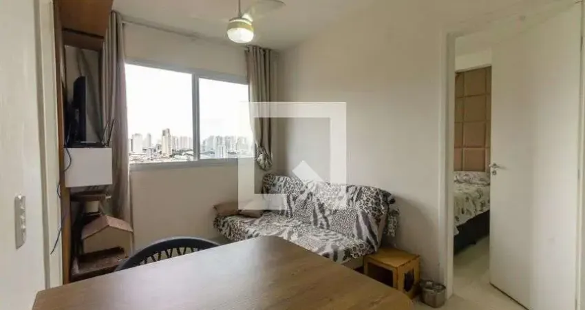 Apartamento à Venda - Tatuapé, 2 Quartos,  35 m2