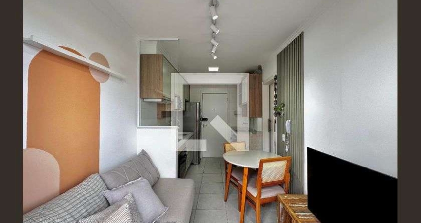 Apartamento à Venda - Jardim Sao Luis, 1 Quarto,  31 m2