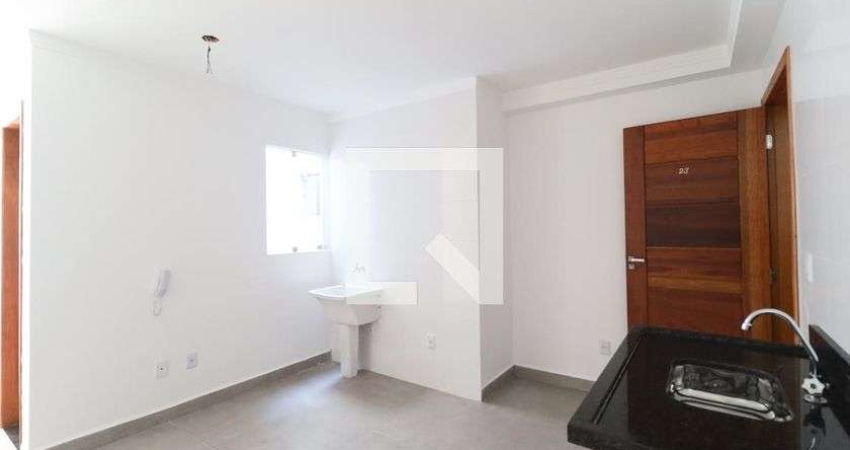 Apartamento à Venda - Vila Constança , 1 Quarto,  32 m2