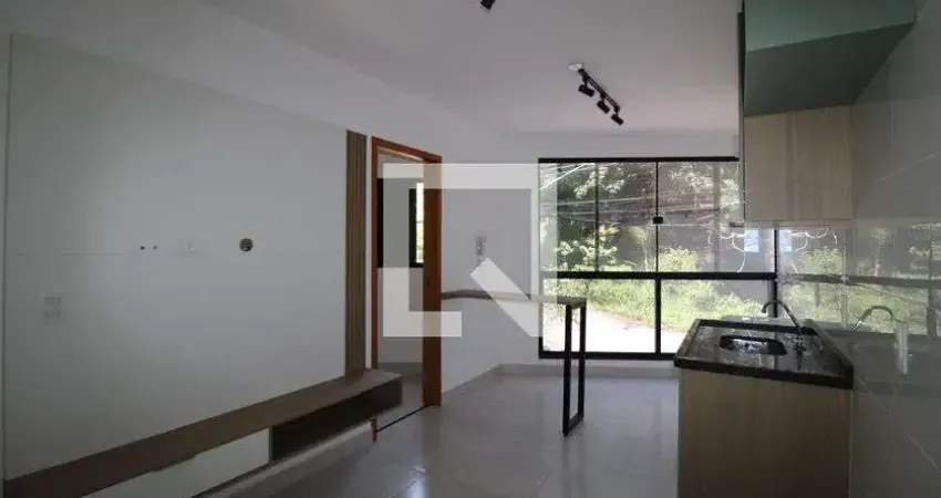 Apartamento à Venda - Água Fria, 1 Quarto,  27 m2