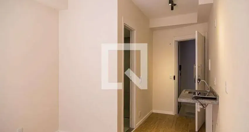 Apartamento à Venda - Chácara Inglesa, 1 Quarto,  25 m2