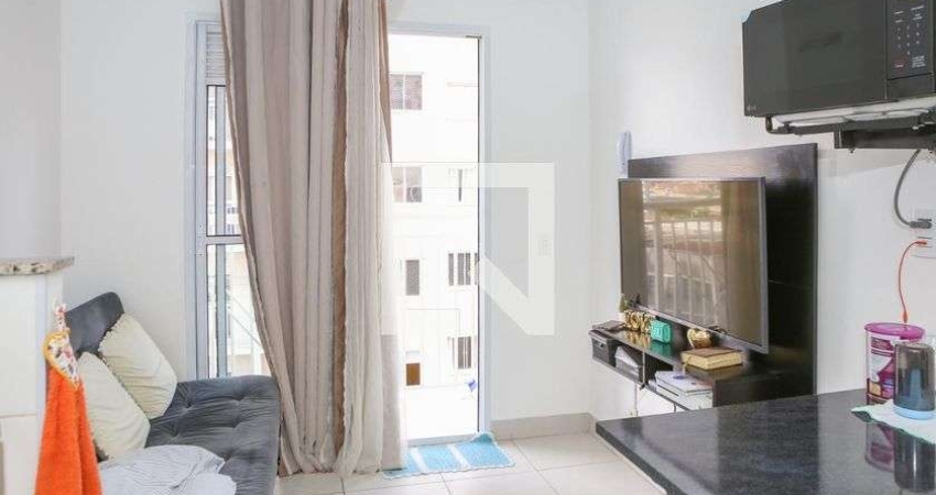Apartamento à Venda - Bom Retiro, 2 Quartos,  43 m2