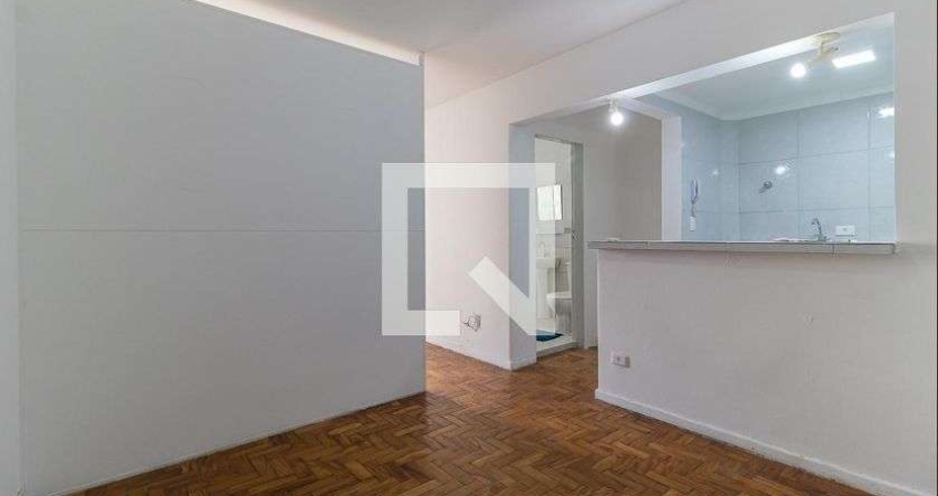 Apartamento à Venda - Aclimação, 1 Quarto,  33 m2