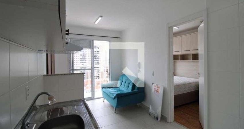 Apartamento à Venda - Bom Retiro, 1 Quarto,  28 m2