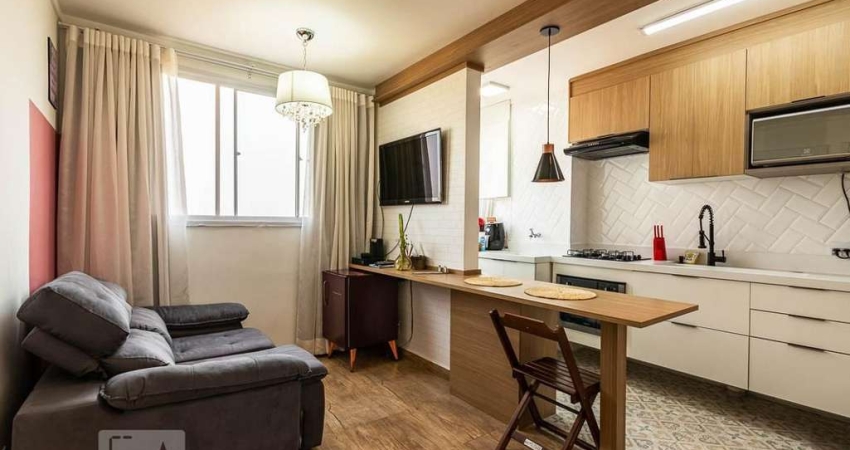 Apartamento à Venda - Artur Alvim, 2 Quartos,  38 m2