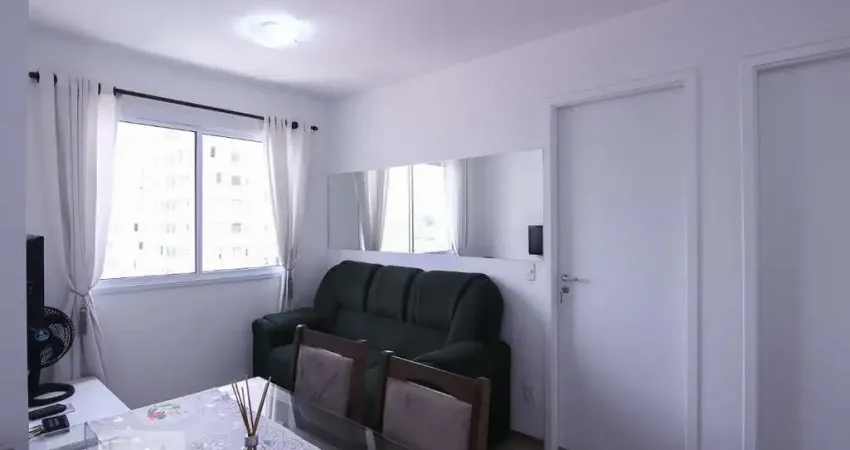 Apartamento à Venda - Água Branca, 1 Quarto,  31 m2