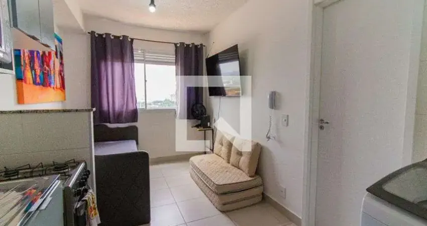 Apartamento à Venda - Barra Funda, 1 Quarto,  27 m2