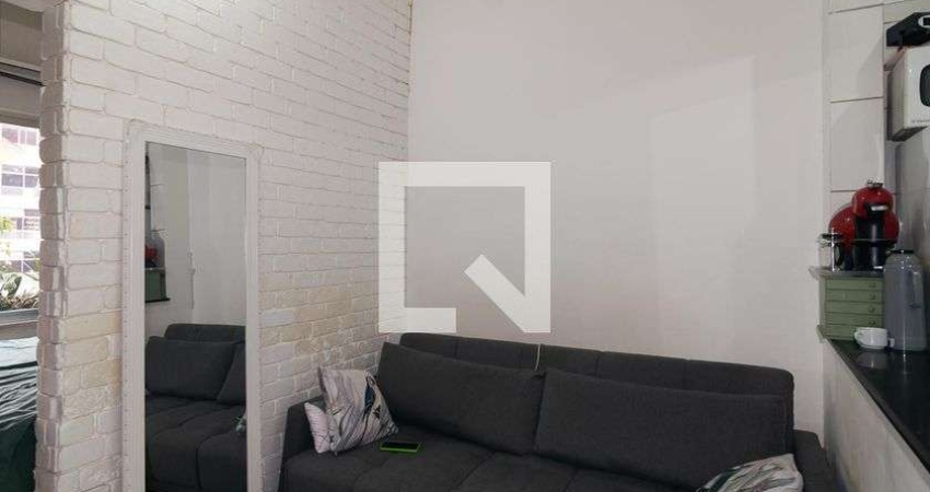 Apartamento à Venda - Consolação, 1 Quarto,  26 m2