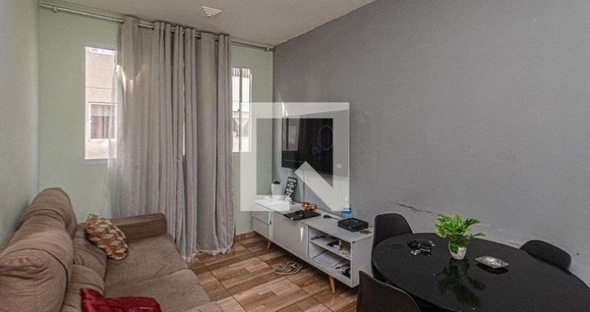 Apartamento à Venda - São João Clímaco, 2 Quartos,  42 m2