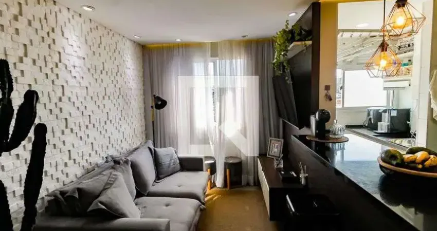 Apartamento à Venda - Portal do Morumbi, 2 Quartos,  43 m2
