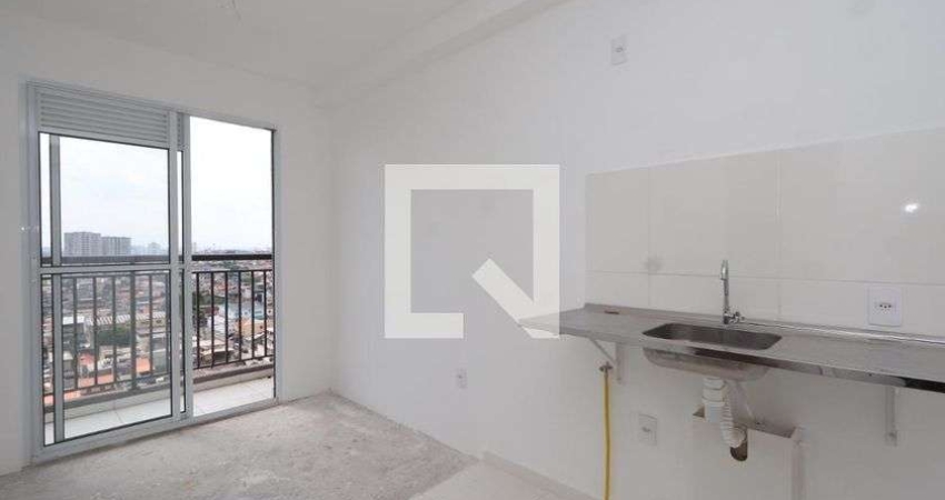 Apartamento com 1 quarto à venda em Sapopemba, São Paulo 