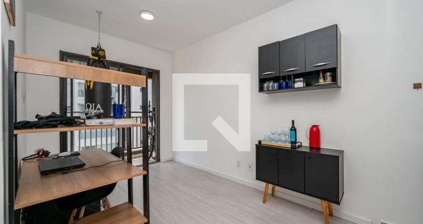 Apartamento à Venda - Vila Mascote, 1 Quarto,  30 m2