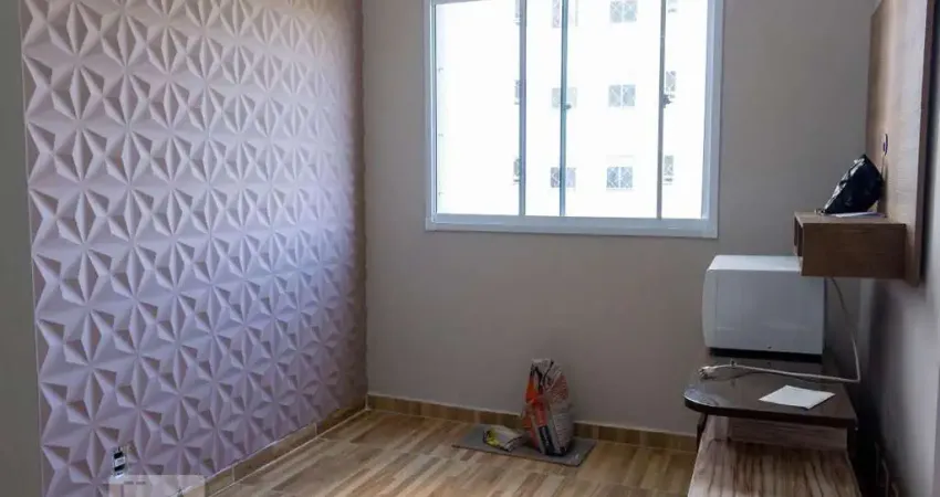 Apartamento à Venda - Jardim São Saverio, 2 Quartos,  41 m2