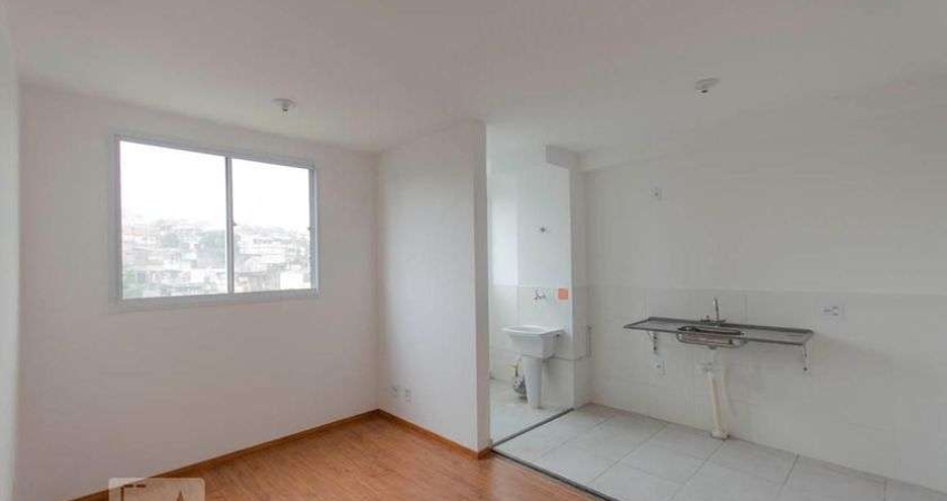 Apartamento à Venda - Artur Alvim, 2 Quartos,  45 m2