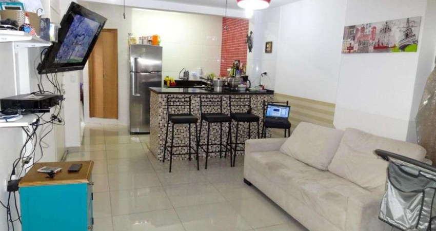 Apartamento à Venda - Campos Elíseos, 1 Quarto,  57 m2
