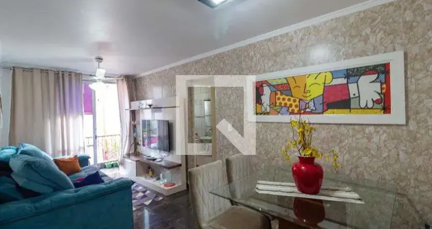 Apartamento à Venda - Jardim Palmares, 2 Quartos,  58 m2