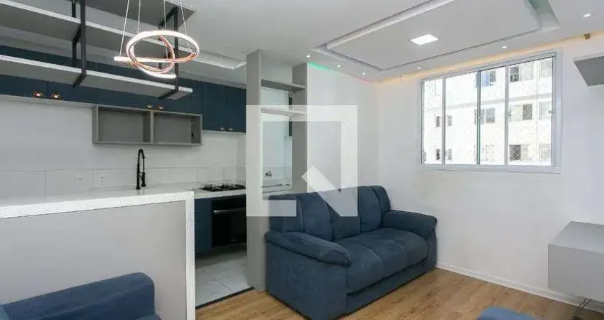 Apartamento à Venda - Tatuapé, 2 Quartos,  42 m2